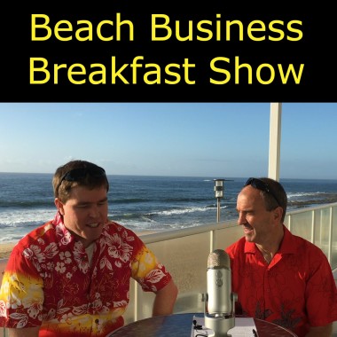 Beach Business Breakfast Show