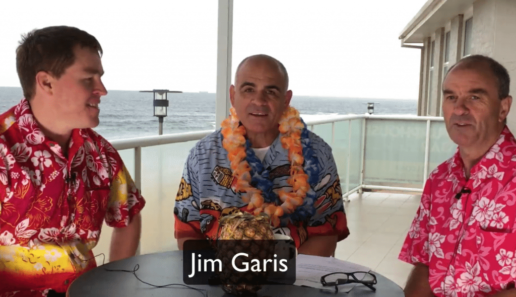 S1E8 - Jim Garis of Garis Group