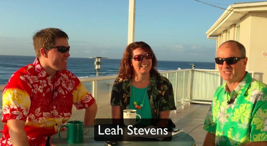 S1E11 - Leah Stevens of Fox Stevens Conveyancing
