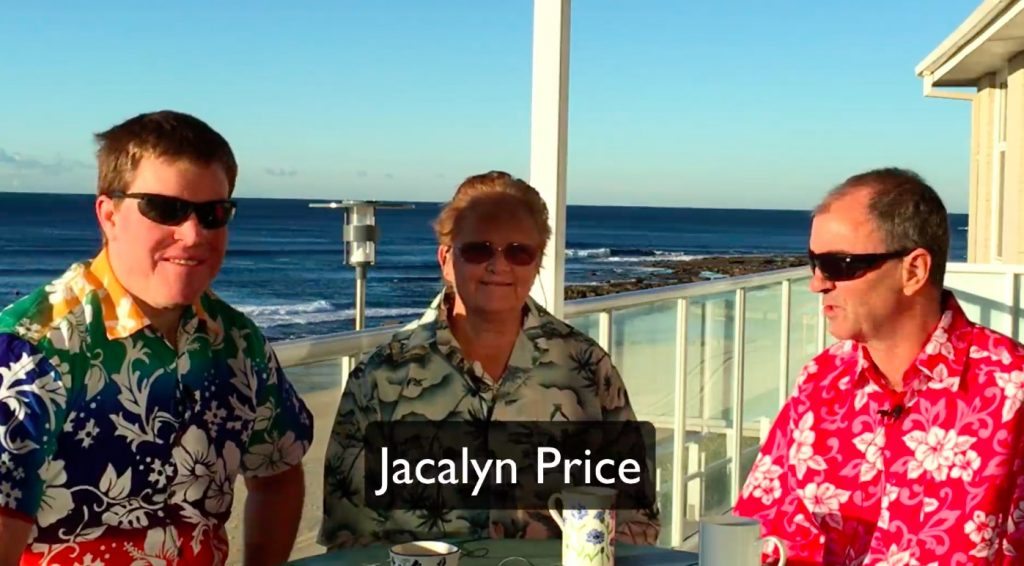 S1E21 - Jacalyn Price of ACN