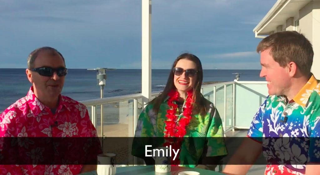 S2E2 - Emily of Rumble Social Media