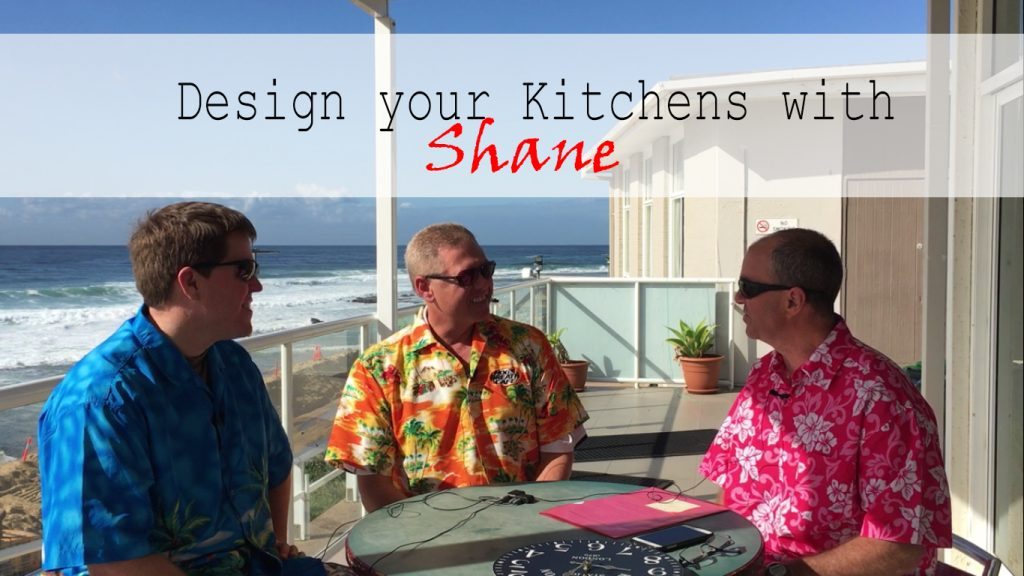S4E3 - Design your Kitchens with Shane