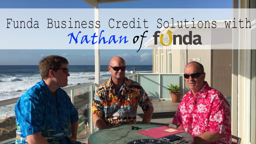 S4E5 - Funda Business Credit Solutions with Nathan