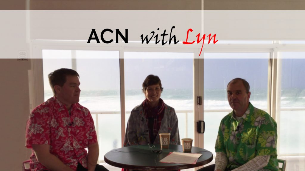 S3E3 - ACN with Lyn