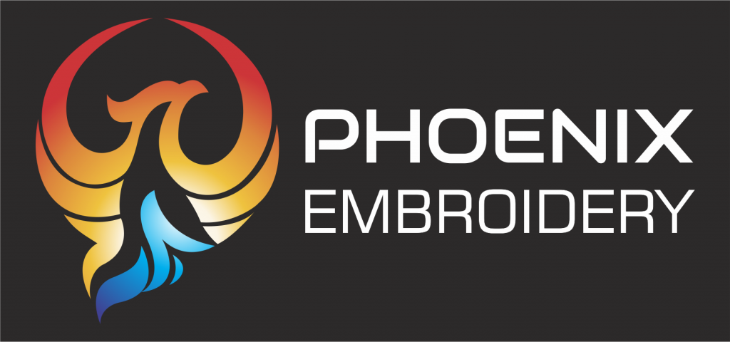 Phoenix Embroidery
